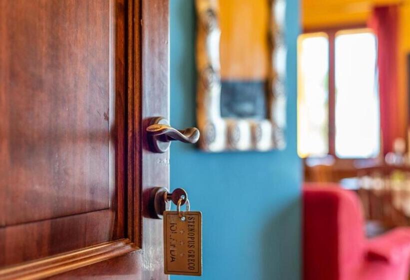 Studio Standard Widok Morze z Balkonem, Stenopus Greco Casa Per Affitti Turistici