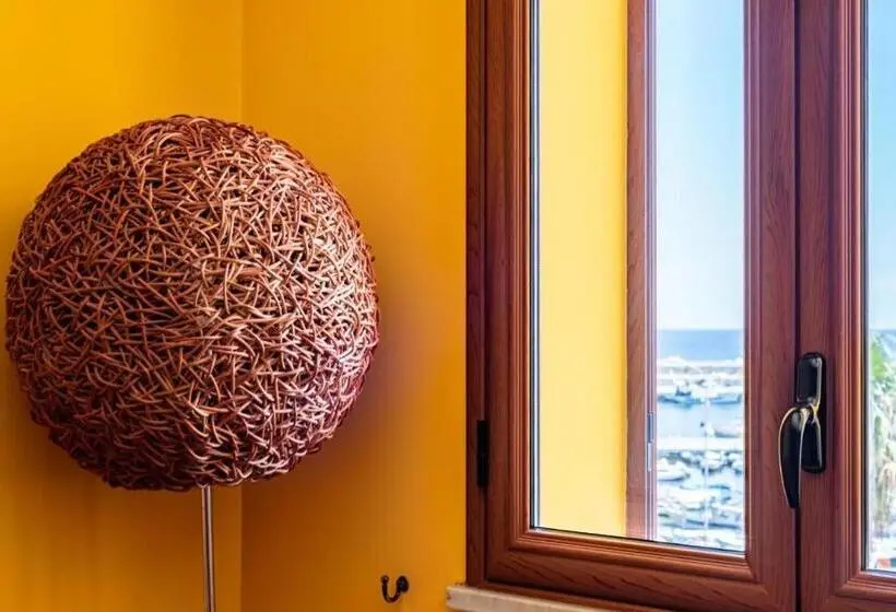 海の見えるスタンダードスタジオ, Stenopus Greco Casa Per Affitti Turistici