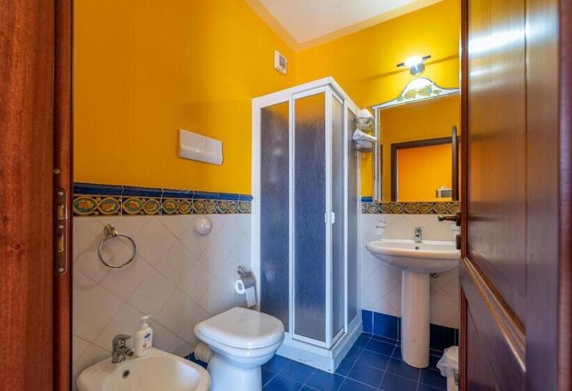 带海景的标准工作室, Stenopus Greco Casa Per Affitti Turistici