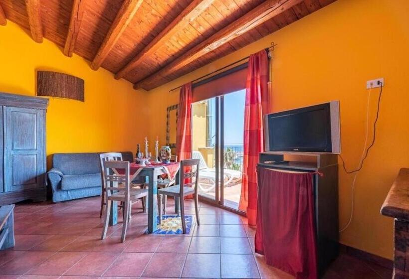 带海景的标准房, Stenopus Greco Casa Per Affitti Turistici