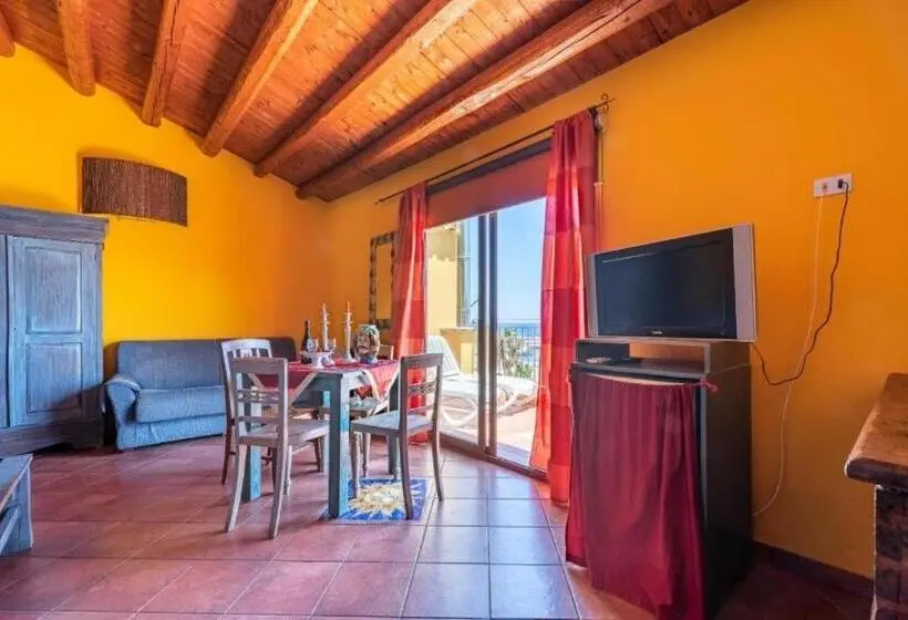 オーシャンビュースタンダードルーム, Stenopus Greco Casa Per Affitti Turistici