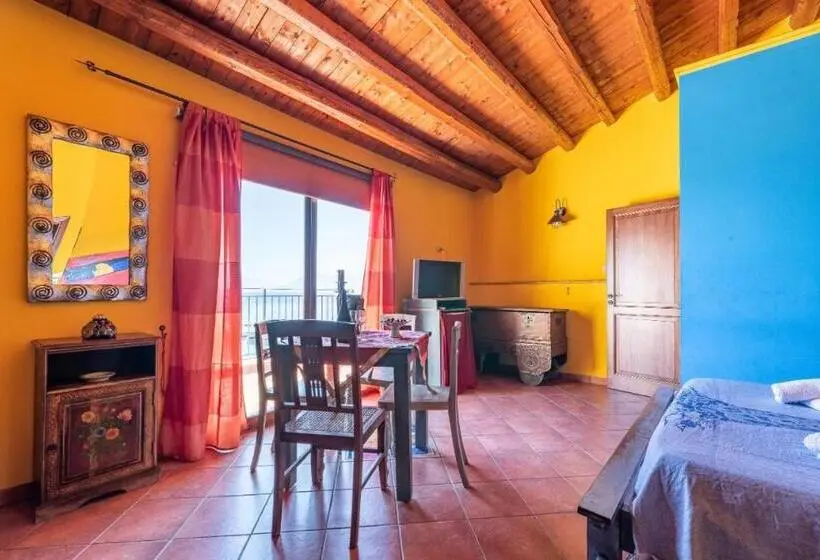 オーシャンビュースタンダードルーム, Stenopus Greco Casa Per Affitti Turistici