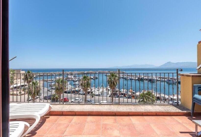 オーシャンビュースタンダードルーム, Stenopus Greco Casa Per Affitti Turistici