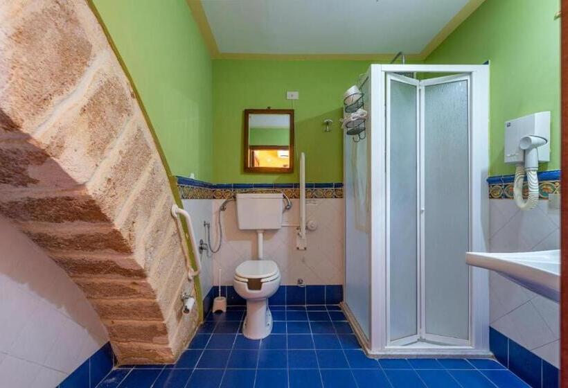 オーシャンビューバルコニー付スタンダードワンルーム, Stenopus Greco Casa Per Affitti Turistici