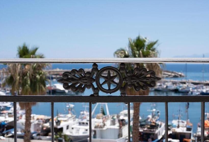 海景标准带阳台一室公寓, Stenopus Greco Casa Per Affitti Turistici