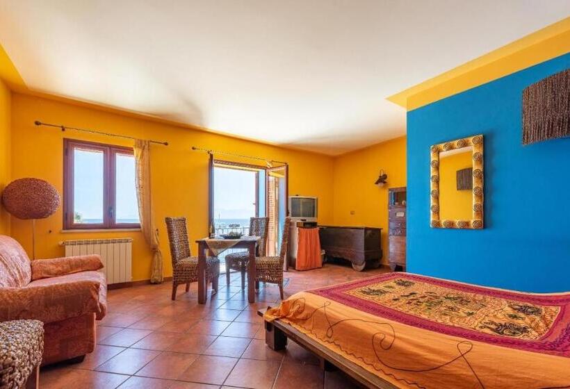 Studio Standard Widok Morze, Stenopus Greco Casa Per Affitti Turistici