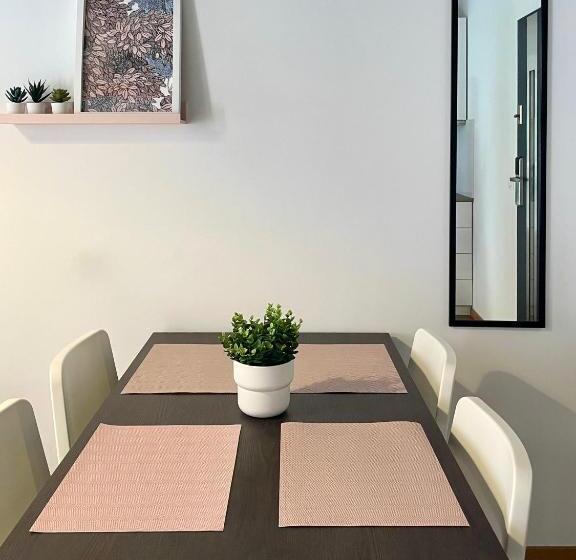 Huoneisto 1 Makuuhuone, Vagabond Downtown