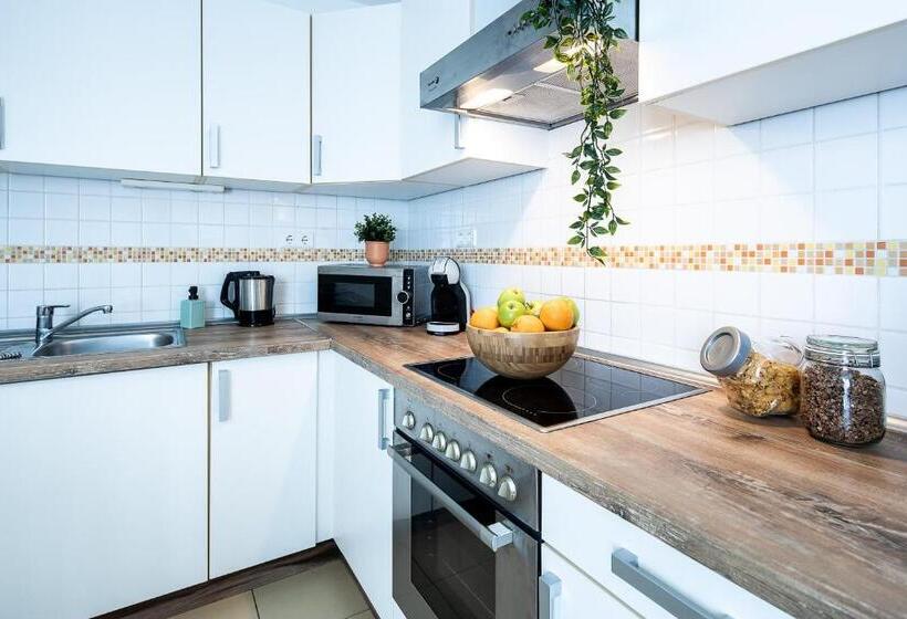 Huoneisto 1 Makuuhuone, Vagabond Downtown