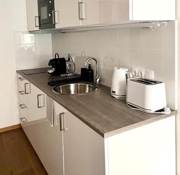 Huoneisto 1 Makuuhuone, Vagabond Downtown