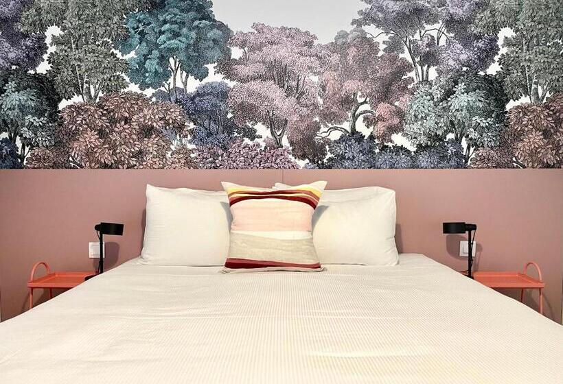 Huoneisto 1 Makuuhuone, Vagabond Downtown