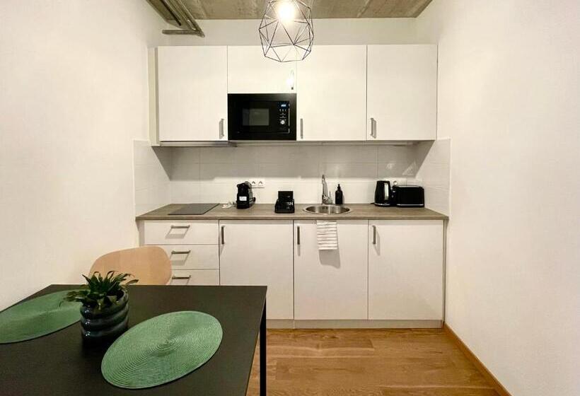 Huoneisto 1 Makuuhuone, Vagabond Downtown