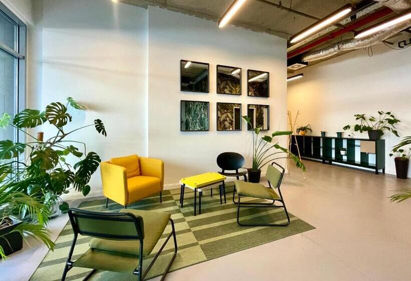 Huoneisto 1 Makuuhuone, Vagabond Downtown