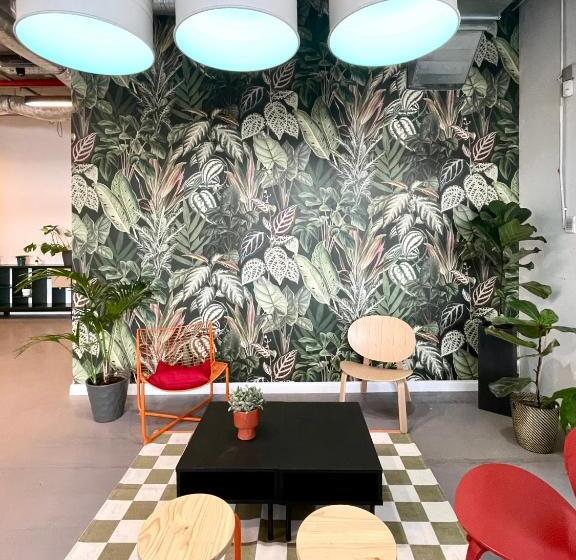 Huoneisto 1 Makuuhuone, Vagabond Downtown