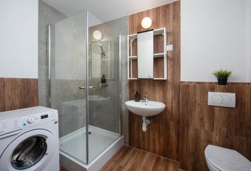 Huoneisto 2 Makuuhuonetta, Vagabond Downtown