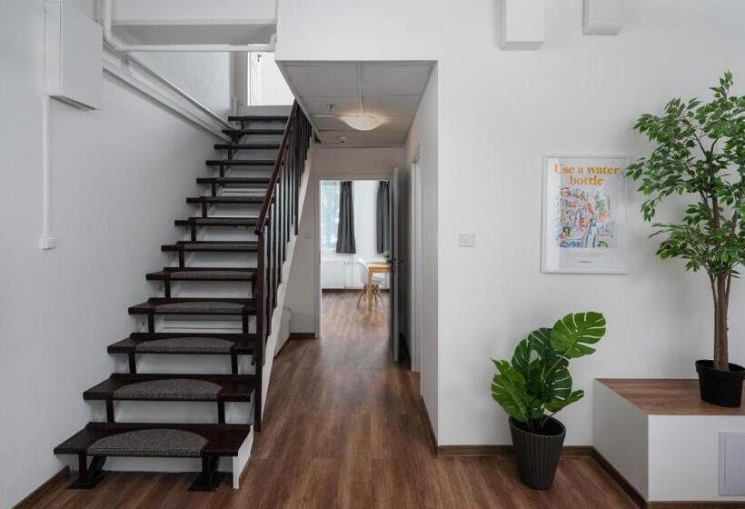 Huoneisto 2 Makuuhuonetta, Vagabond Downtown