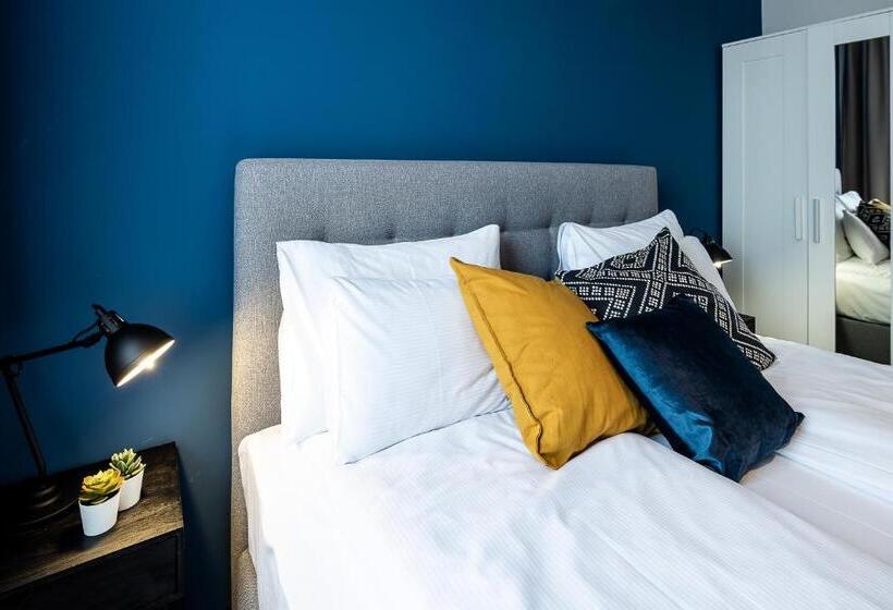 Sviitti 2 Makuuhuonetta, Vagabond Downtown