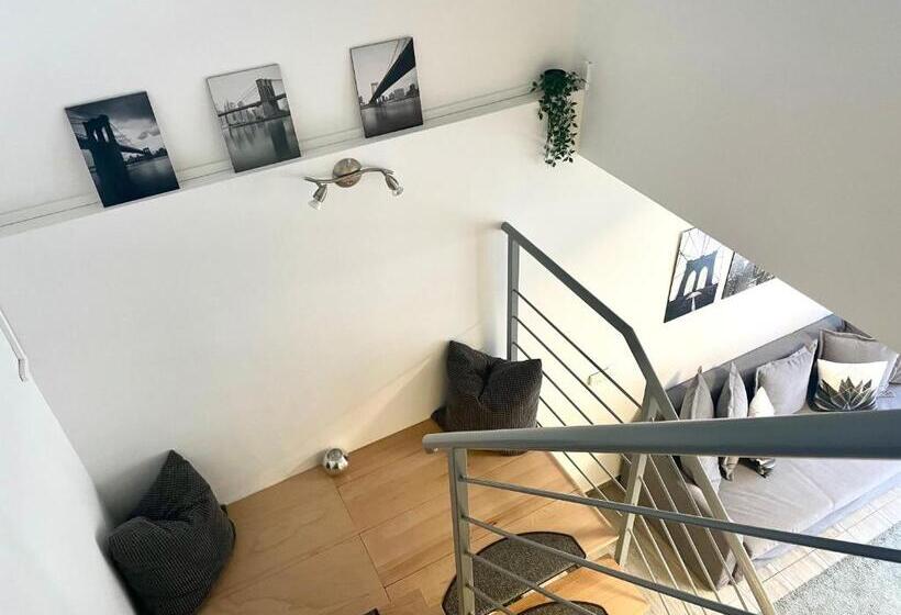 Deluxe-huoneisto 1 Makuuhuone, Vagabond Downtown