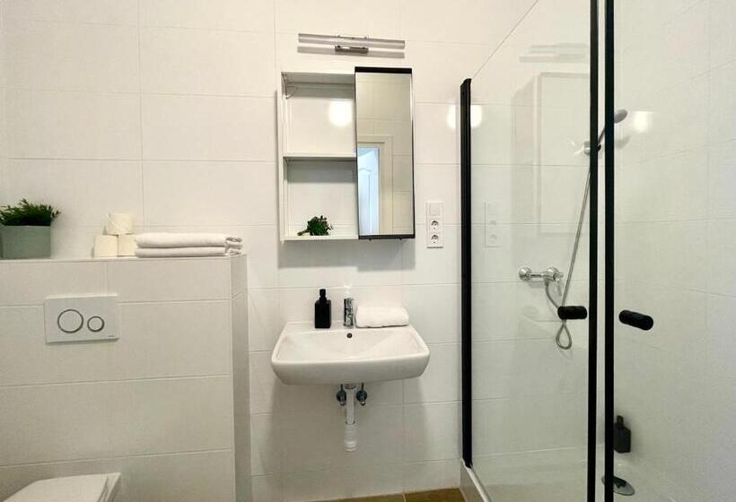 Deluxe-huoneisto 1 Makuuhuone, Vagabond Downtown