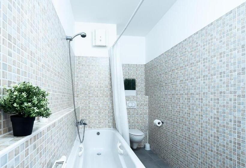 Superior-huoneisto 1 Makuuhuone, Vagabond Downtown