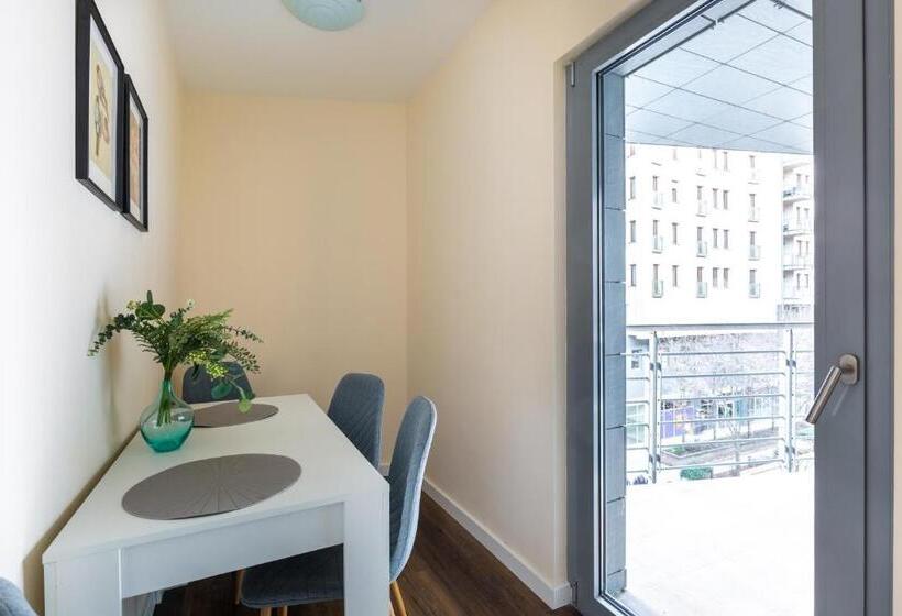 Superior-huoneisto 1 Makuuhuone, Vagabond Downtown