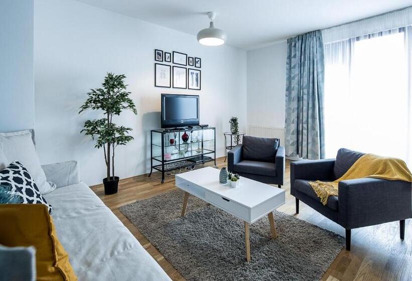 Huoneisto 1 Makuuhuone, Vagabond Downtown