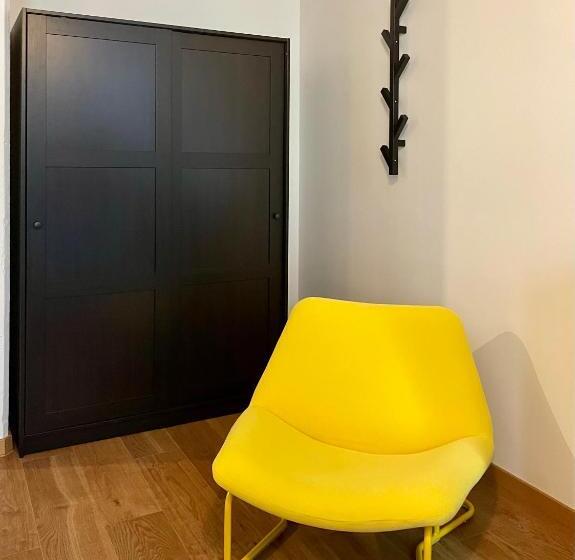 Huoneisto 1 Makuuhuone, Vagabond Downtown