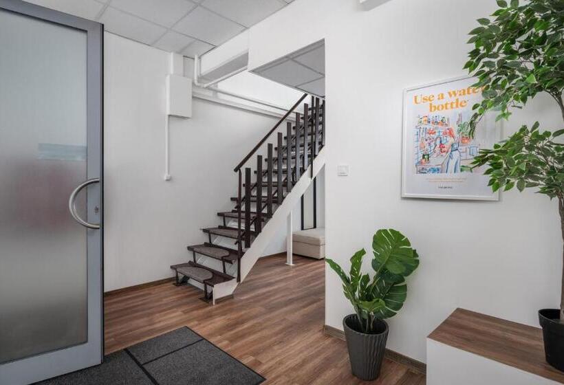 Huoneisto 2 Makuuhuonetta, Vagabond Downtown