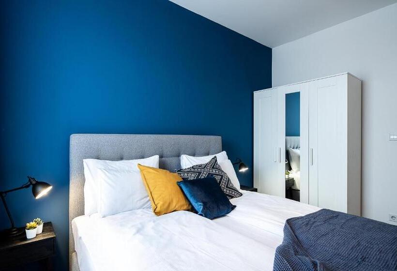 Sviitti 2 Makuuhuonetta, Vagabond Downtown