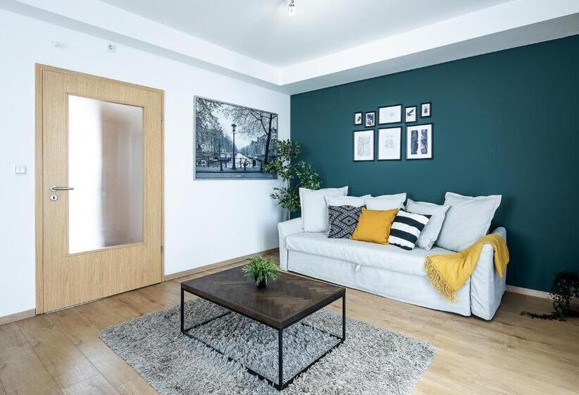 Sviitti 2 Makuuhuonetta, Vagabond Downtown