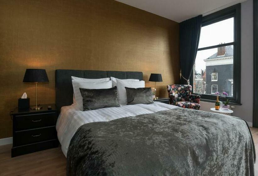اتاق استاندارد با چشمانداز, Canal House The Tannery Amsterdam