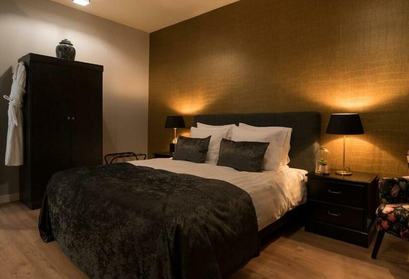 اتاق استاندارد با چشمانداز, Canal House The Tannery Amsterdam