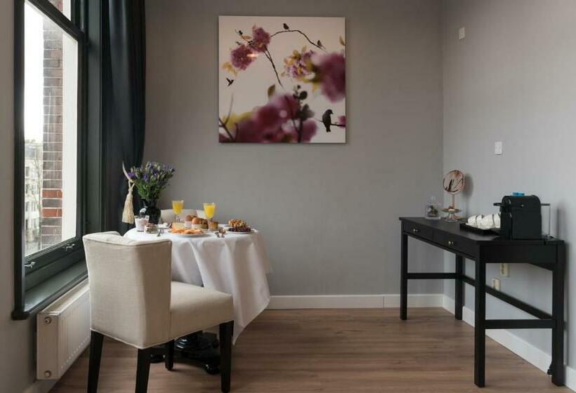 اتاق استاندارد با چشمانداز, Canal House The Tannery Amsterdam