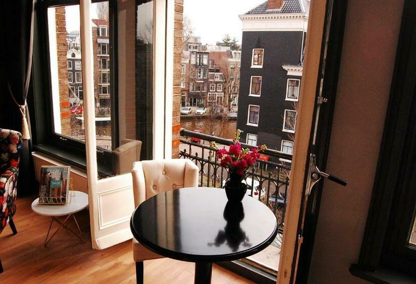 اتاق استاندارد با چشمانداز, Canal House The Tannery Amsterdam