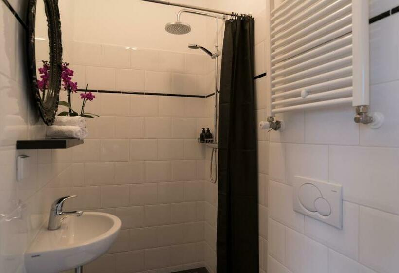 اتاق استاندارد با چشمانداز, Canal House The Tannery Amsterdam