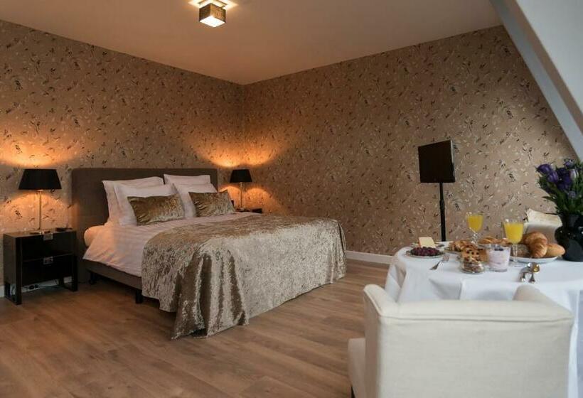 اتاق استاندارد با چشمانداز, Canal House The Tannery Amsterdam