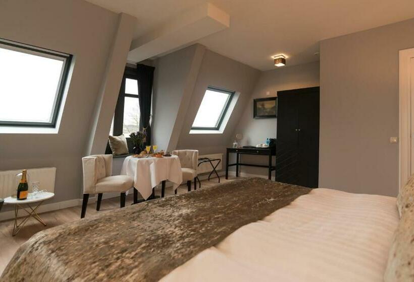 اتاق استاندارد با چشمانداز, Canal House The Tannery Amsterdam