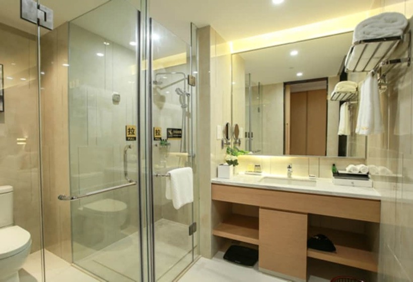 غرفة بيزنس, Faithland Atin Hotel Apartment