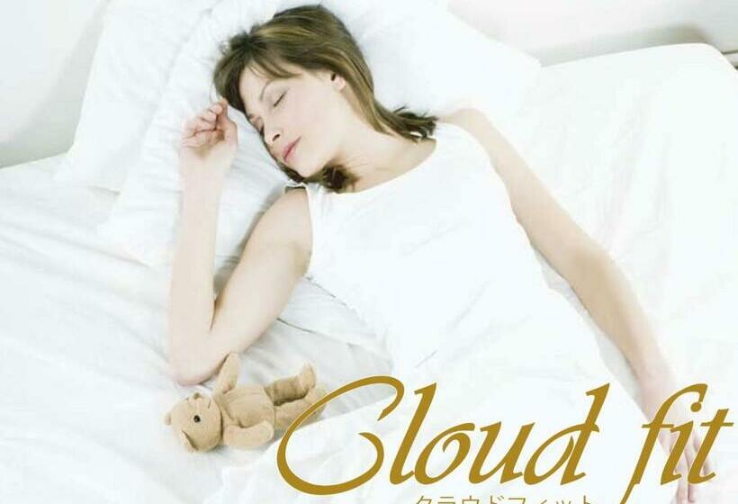 اتاق استاندارد, Apa Hotel Osaka Umeda