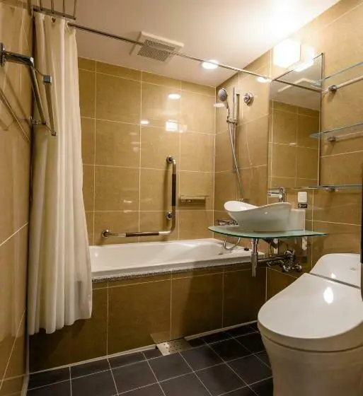 اتاق لوکس, Apa Hotel Osaka Umeda