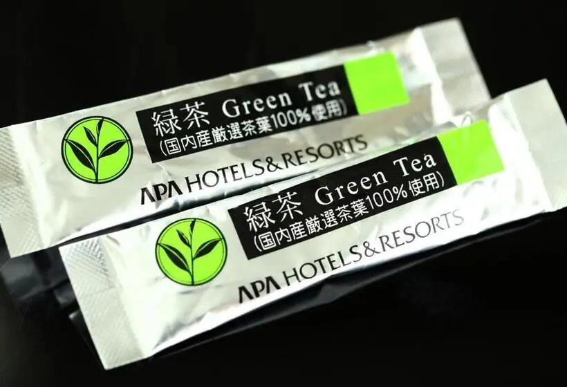 اتاق استاندارد یک نفره, Apa Hotel Osaka Umeda