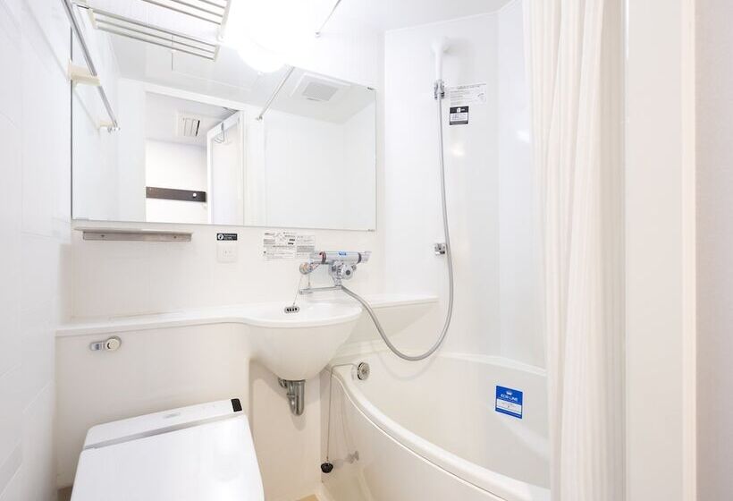 اتاق استاندارد, Apa Hotel Osaka Umeda