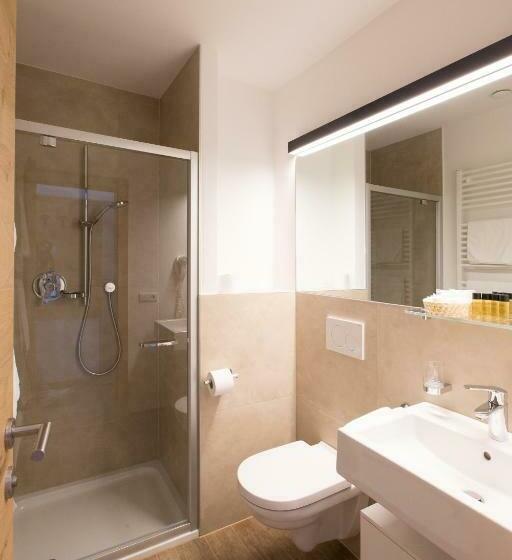 חדר סטנדרט עם מרפסת, Krondlhof