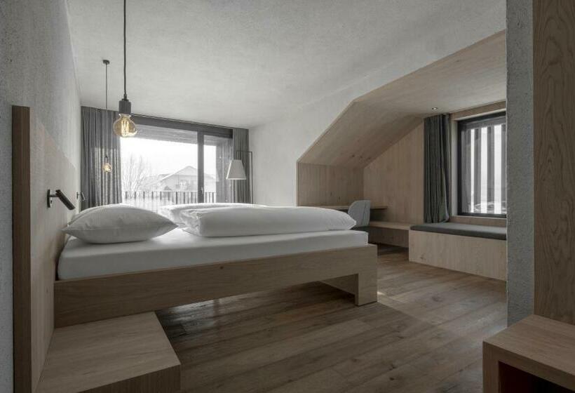 חדר דלוקס עם מרפסת, Krondlhof