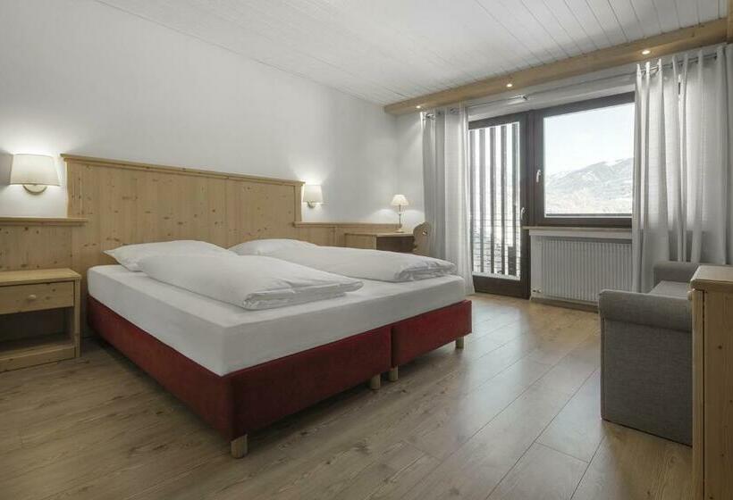 סוויטת 2 חדרי שינה, Krondlhof