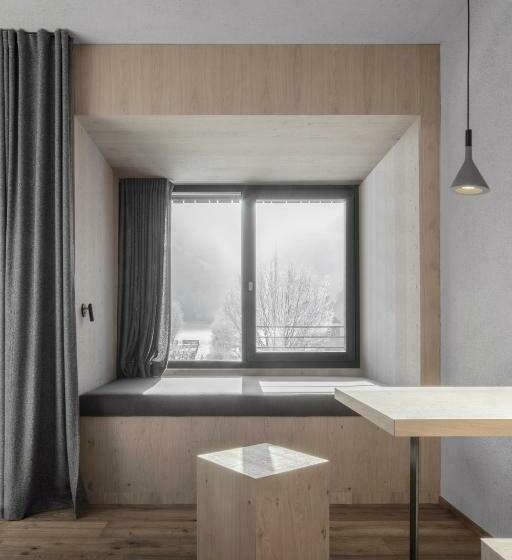 חדר דלוקס עם מרפסת, Krondlhof