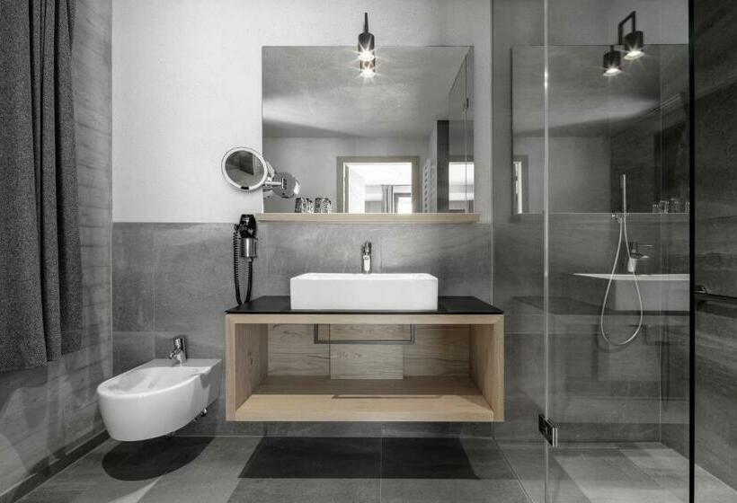 חדר דלוקס עם מרפסת, Krondlhof