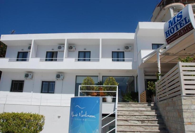 غرفة قياسية ثلاثية, Ms