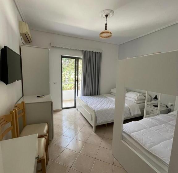 غرفة كلاسيكية رباعية, Ms