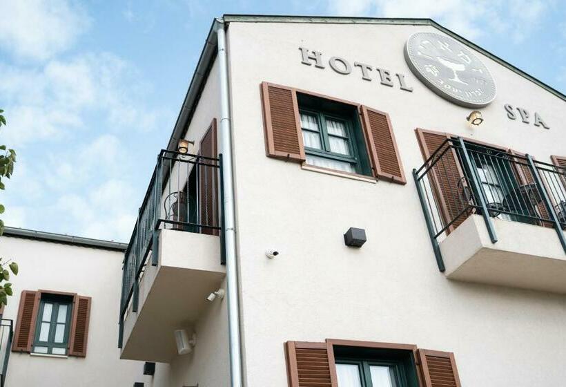 غرفة قياسية, Zamarin Hotel & Spa