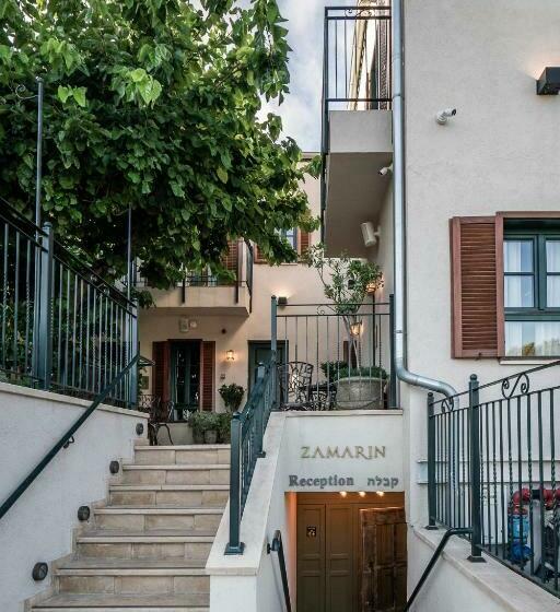 غرفة قياسية, Zamarin Hotel & Spa